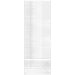 Blockbodenbeutel 10x28+6cm 100Stück von Wimex