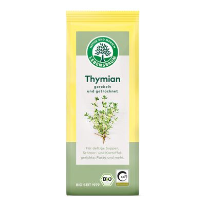 Bio Thymian 20g von Lebensbaum