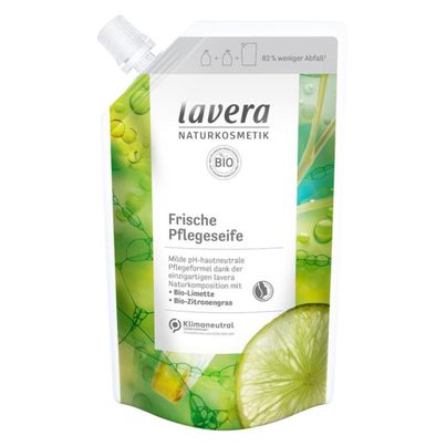 Bio Frische Seife Nachfüllung 500ml