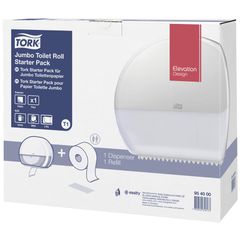 SpenderToilettenpapier T1-Sys von Tork