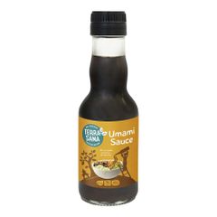 Bio Umami Sauce 145ml - 6er Vorteilspack von Terrasana