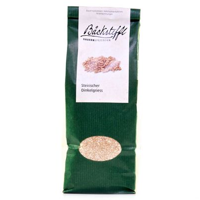 Dinkelgrieß 500g