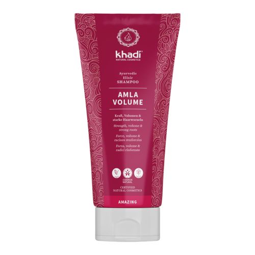 Bio Shampoo Amla 200ml from Khadi