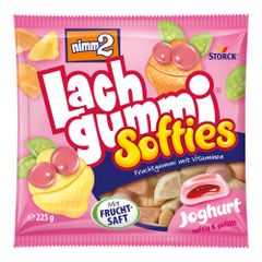 Lachummi Softies Joghurt 225g von Storck
