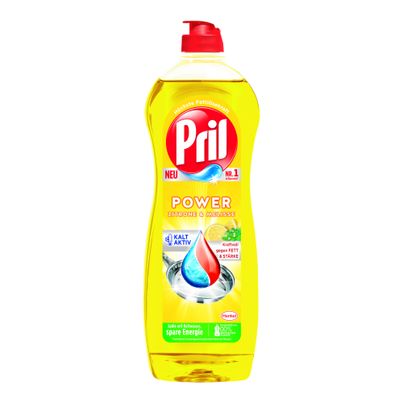 Zitrone&Melisse 750ml von Pril