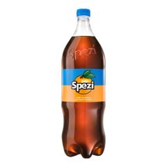Cola-Mix Orange Pet 1500ml - 6er Vorteilspack von Spezi