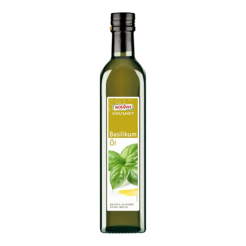 Buy basilic oil 500ml from Kotanyi online