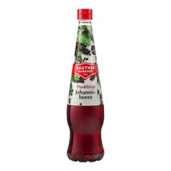 Johannisbeer Sirup 700ml - 6er Vorteilspack von Mautner Markhof