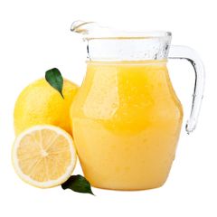 Zitronensaft 1000ml von Vi.power