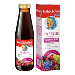 Bio Energie Formel EW 450ml - 6er Vorteilspack von Rotbäckchen