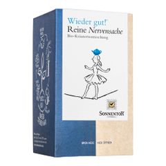 Bio Reine Nervensache Tee 18 Beutel von Sonnentor