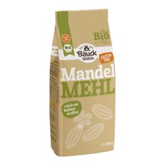 Bio Mandelmehl 200g - 6er Vorteilspack von Bauck Mühle