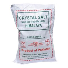 Bio Himalaya Kristallsalz fein 20000g von Bioenergie Wagner