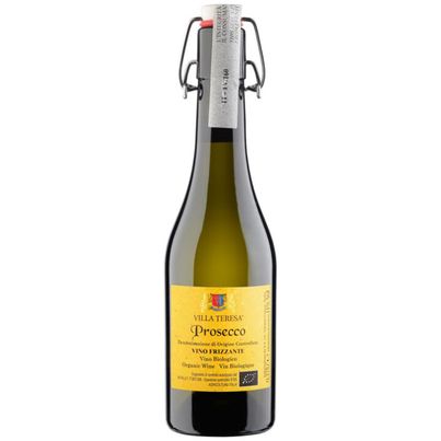 Bio Prosecco DOC Frizzante 375ml von Vini Tonon