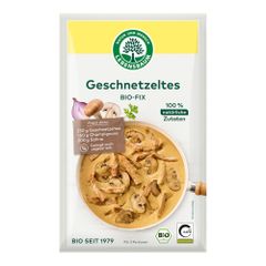 Bio Geschnetzeltes 28g von Lebensbaum