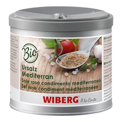 Bio Ursalz Mediterran approx. 410g 470ml from Wiberg