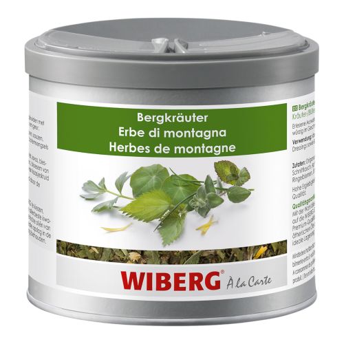 Bergkräuter ca.50g 470ml von Wiberg