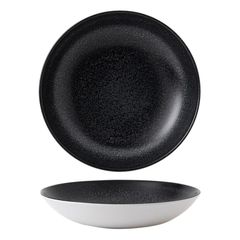 Evo Origins Black Teller tief von Dudson