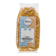 Bio Quinoa Crunchy m. Reissirup 250g - 6er Vorteilspack von Werz