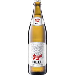 Stiegl Hell MW 500ml - 20er Vorteilspack von Brauerei Stiegl