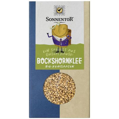 Bio Bockshornklee 120g - 6er Vorteilspack von Sonnentor