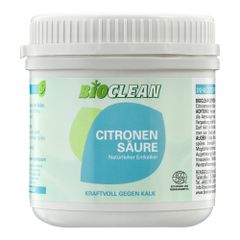 Bio Citronensäure 500g - 6er Vorteilspack von Bioclean