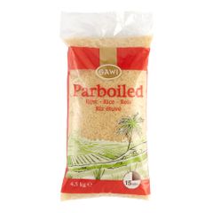 Langkornreis 4500g von Sawi