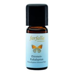 Bio Zitronen-Eukalyptus bio 10ml von Farfalla