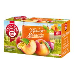 Früchteg. Pfirsich-Maracuja 20 Beutel von Teekanne