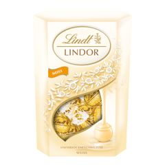 Kugeln Weiß Cornet 200g von Lindor