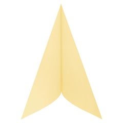 Premium napkins, champagne, 40/50, 50 pieces by Wimex