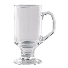 Kaffeeglas mit Henkel von Arc