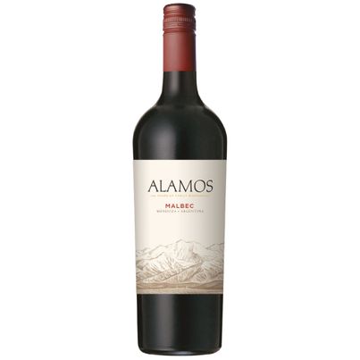 Bodega Catena Zapata Alamos Malbec 2022 750ml - Rotwein von Bodega Catena Zapata