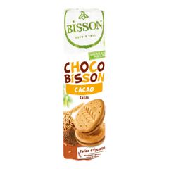 Bio Choco Kakao 300g - 12er Vorteilspack von Bisson