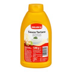 Sauce Tartare 1200g von Selex