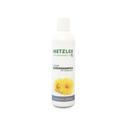 Metzler Molke Duschshampoo mit Löwenzahn 250ml von Metzler Molke