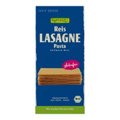 Bio Reis Lasagne 250g - 6er Vorteilspack von Rapunzel