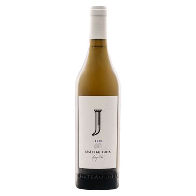 Chateau Julia Assyrtiko 750ml - Weißwein aus Griechenland von Domaine Costa Lazaridi