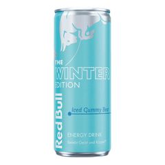 Red Bull Winter Edition Iced Gummy Bear 250ml - 24er Vorteilspack von Red Bull