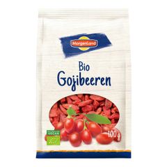 Bio Gojibeeren getrocknet 100g - 8er Vorteilspack von Morgenland