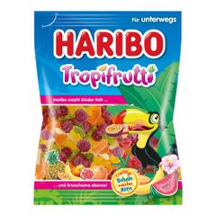 Tropifrutti 100g von Haribo