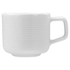 Session Mokkaobertasse weiß - 6er Vorteilspack von Creatable