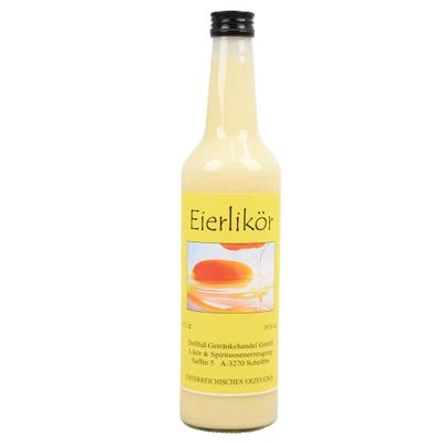 Eierlikör 19 Prozent 700ml - Likör von Dollfuss