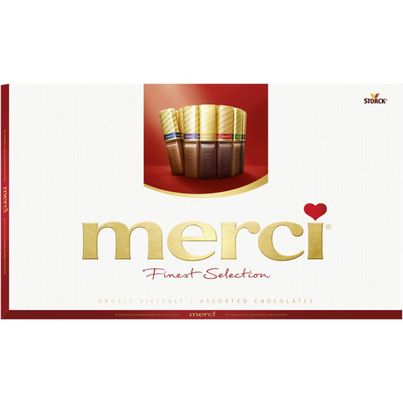 Merci Bonbonniere 400g