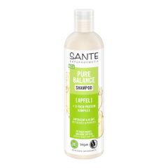 Bio Pure Balance Shampoo 250ml - 4er Vorteilspack von Sante Naturkosmetik