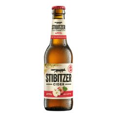 Cider Apfel 4,5 %vol. 330ml von Stibitzer