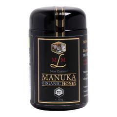 Bio Manuka Honig MGO 514+ 125g von Mlm Manuka