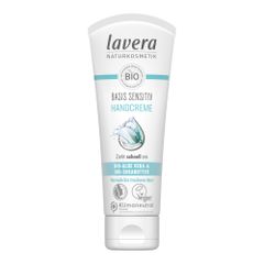 Organic hand cream sensitive 75ml from Lavera Natural Cosmetics