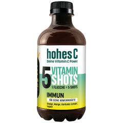Hohes C Super Shots Immun 330ml