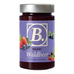 Bio Marmelade Waldbeere 250g - 6er Vorteilspack von Bioart